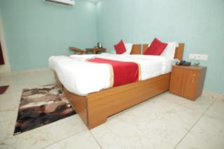 Hotel The Anvi Residency - 9