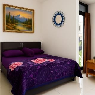 Villa Iblink"Aesthetic & Homely in Malang" - Malang - 5
