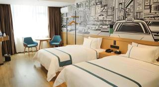 City Comfort Inn Yangchun Longgongyan Scenic Area - Lixin - 5