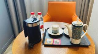 Premier City Comfort Hotel Wuhan Yellow Crane Shouyi Road Metro Station - Wuhan - 9