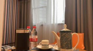 Premier City Comfort Hotel Wuhan Yellow Crane Shouyi Road Metro Station - 2