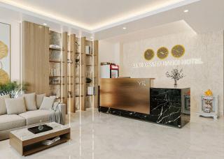 Minh Grand Ha Noi Hotel - Hanoï - 8