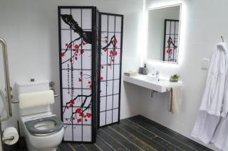 Hideaway Falls - Paradise Cabin - Mapleton - 8