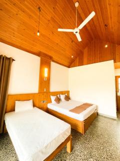 Ahas Pokuna Holiday Resort - Kurunegala - 3