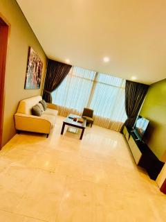 Vortex suites klcc by Yashrib - 7