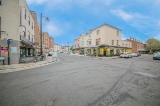 Oxford Street Accommodation - Southampton - 4