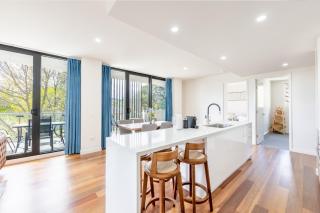 Modern 3BR Apt Near Canberra Center n ANU, 2 park - 2