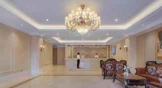 Vienna Hotel Jinjiang Bus Passenger Station - Jingjiang - 8