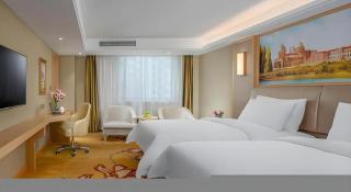 Vienna Hotel Anhui Huainan Railway Station - Huainan - 9
