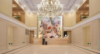 Vienna Hotel Shandong Yuncheng Shuihu Road Hoahancheng - Yuncheng - 8