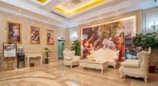 Vienna Hotel Fujian Yong'an South Railway Station - Sanming - 4