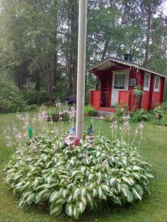 Idyllinen mökki Laitilassa - Laitila - 9
