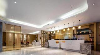 VX Hotel Wuhan Optics Valley Yangjia Bay Metro Station - Wuhan - 8