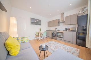 Oxford Street Accommodation - Southampton - 8