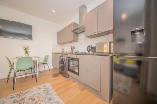 Oxford Street Accommodation - Southampton - 6