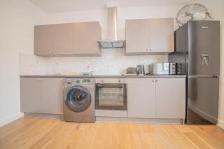 Oxford Street Accommodation - Southampton - 2