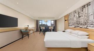 City Comfort Inn Hotel Wuhan Jiufeng Mountain Forest Park - 2