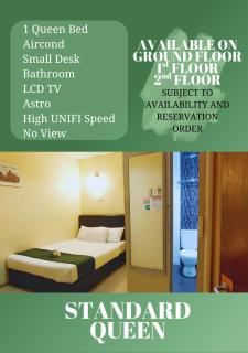 Sastria Hotel Sungai Petani - 5