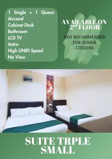 Sastria Hotel Sungai Petani - Sungai Petani - 5