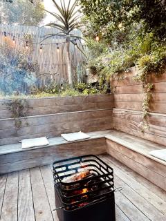 Stunning beach house with sea views - 8