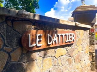 Ti Lakaz Dattier - 2