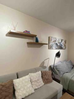 Spatial towers condominium - 2
