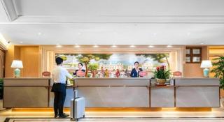 Vienna Hotel Chongqing Wushan Municipal Government - Wushan - 5