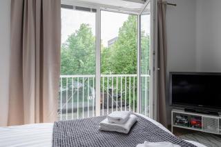 Modern Studio in the Heart of the City - Tampere - 9