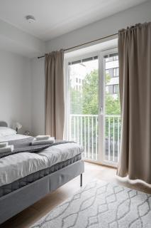 Modern Studio in the Heart of the City - 1