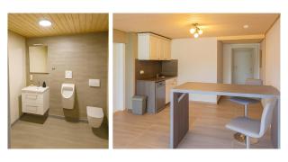 Ferienhaus Cosyhome Vogelsberg - - 9
