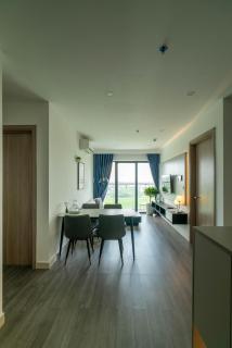 Tobe in Hue 2 - Cozy, modern apartment 2 Beds have gym, pool free - Hue - 7