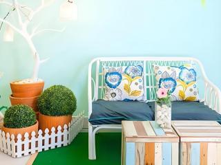 Kamin Bird Hostel - Bangkok - 3