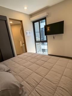 Luxury apartment 401 with a balcony in Roma Norte - Città del Messico - 9