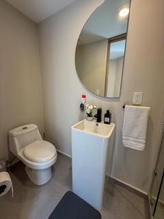 Luxury apartment 401 with a balcony in Roma Norte - Città del Messico - 6