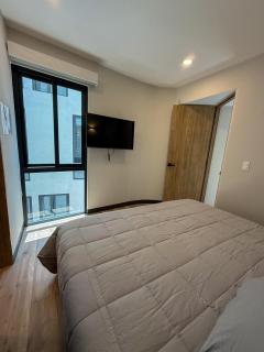 Luxury apartment 401 with a balcony in Roma Norte - Città del Messico - 4