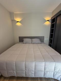 Luxury apartment 401 with a balcony in Roma Norte - Città del Messico - 2