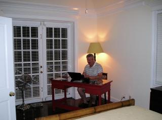 The Blue Inn Family Vacation Rental - Smith Point - 3