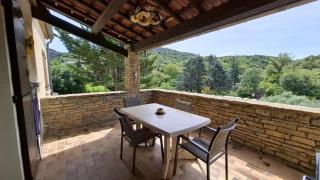 La maison près de la cascade. - Rochecolombe - 8