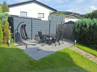 Hideaways am Rothaarsteig Ferienhaus - Olsberg - 7