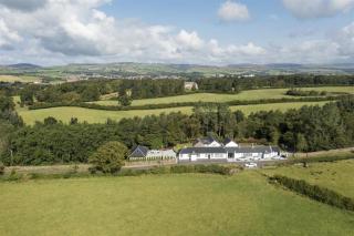 Stylish House with hot tub - Dalry - 9