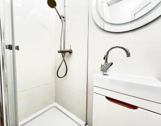 Apartament z parkingiem centrum - 1