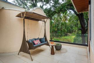 SaffronStays Frangipani - 6