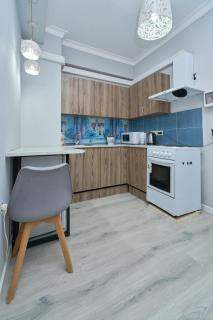 Апартаменты на Карасай Батыра 326, ЖК Lotus Terrace, Сайран - Almaty - 9
