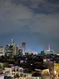 Cho thuê phòng master trong căn hộ Topaz Elite - Ho-Chi-Minh-Stadt - 1
