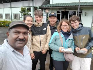 Shan Hotel - Nallathanniya - 8