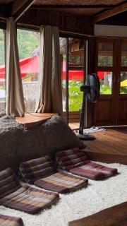 Bambu Huts - Baan Tai - 4