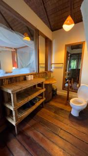 Bambu Huts - Baan Tai - 0