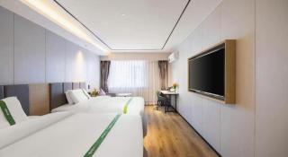 GreenTree Inn Shenyang Tiexi Huaxiang Road Metro Station Express Hotel - Shenyang - 4