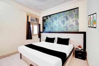 Hotel O Hussainganj Near Vidhansabha - Lucknow - 8