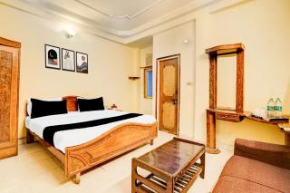Hotel O Hussainganj Near Vidhansabha - Lucknow - 9